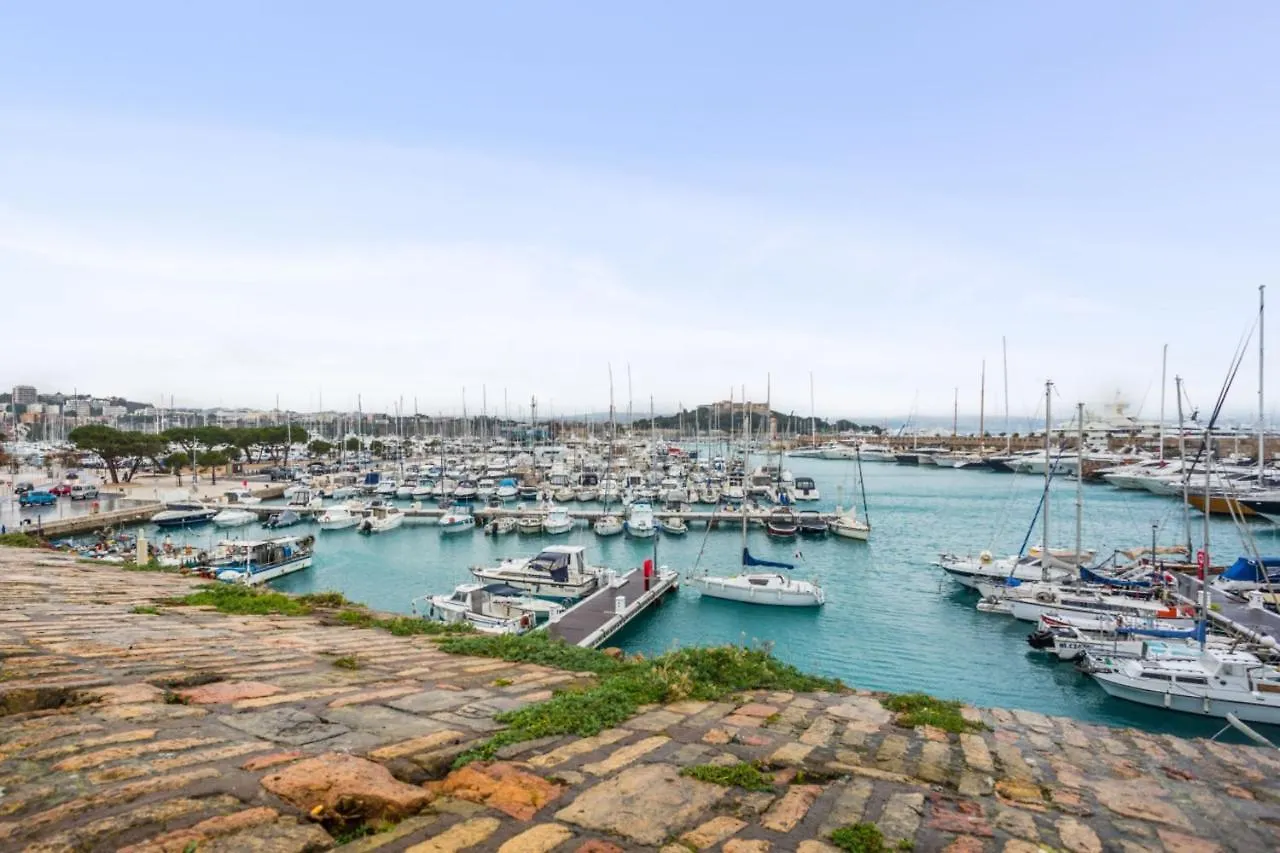 La Terrasse Des Remparts - Welkeys Apartment Antibes